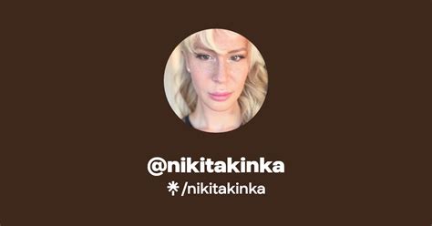 nikitakinka onlyfans|Nikita Kinka